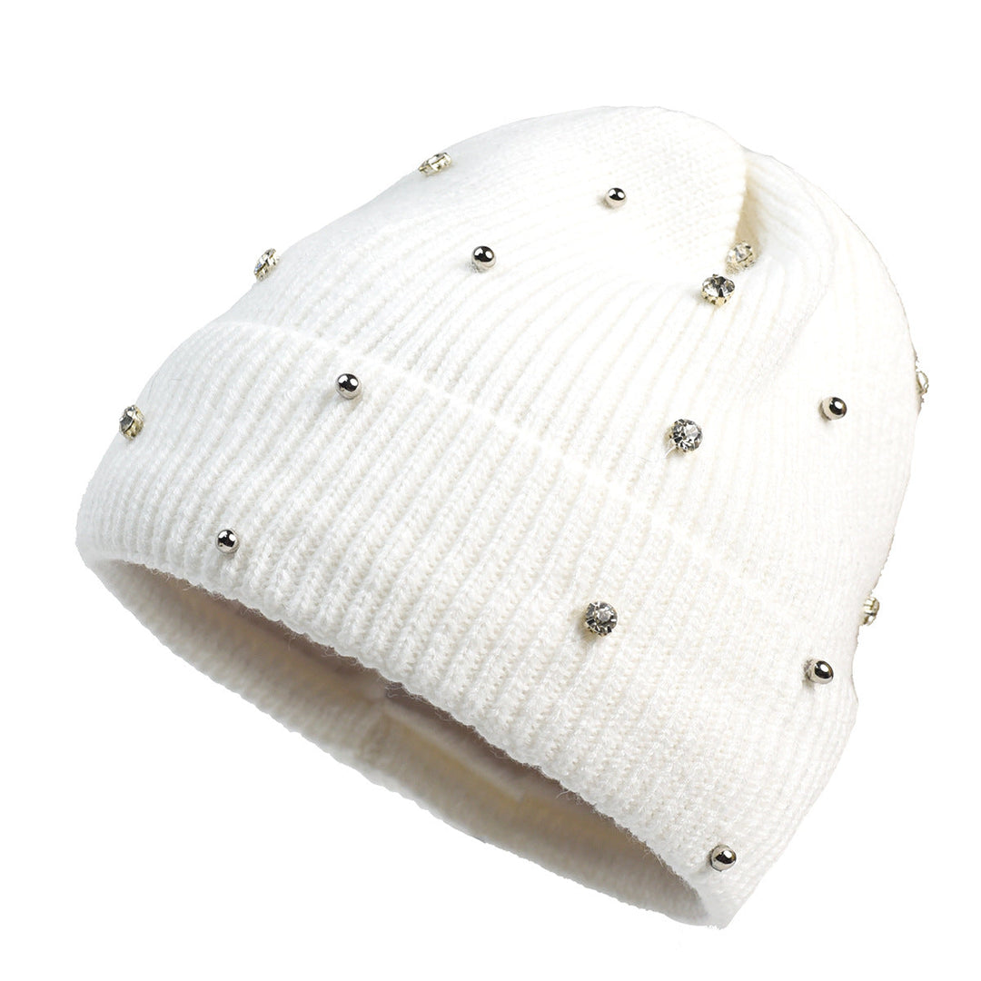 YVETTE™ | Subtle Shine Cozy Beanie