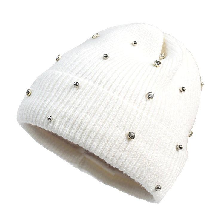 YVETTE™ | Subtle Shine Cozy Beanie