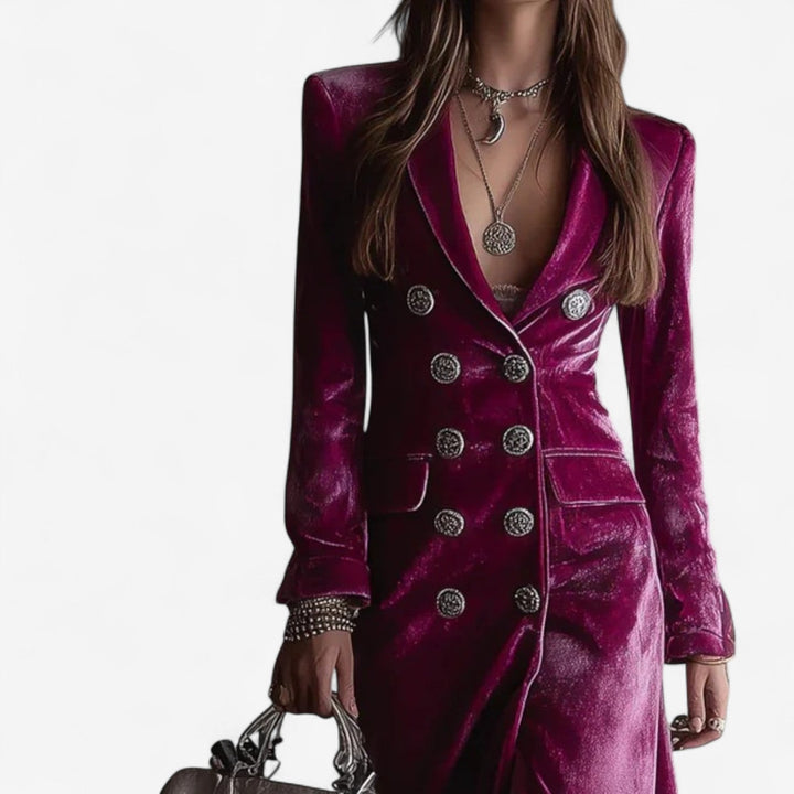 Teresa™ | Elegant MIdi Dress