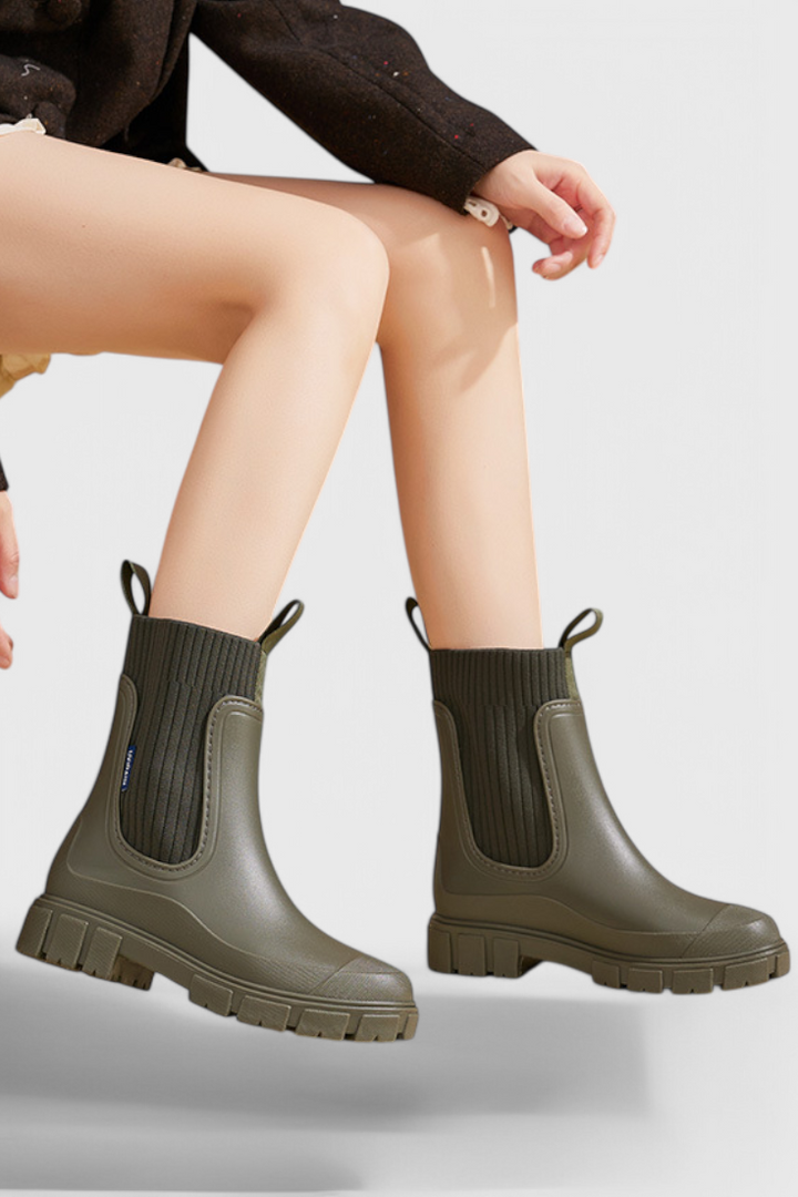 Maelie™ | Waterproof Chelsea Boots