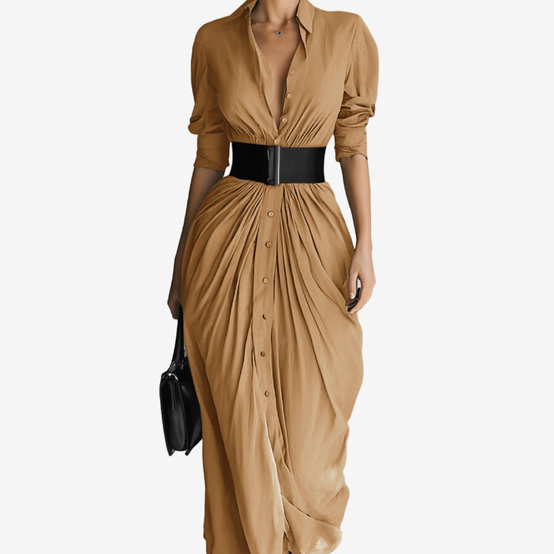 Waverly™ | Long Sleeve Dress