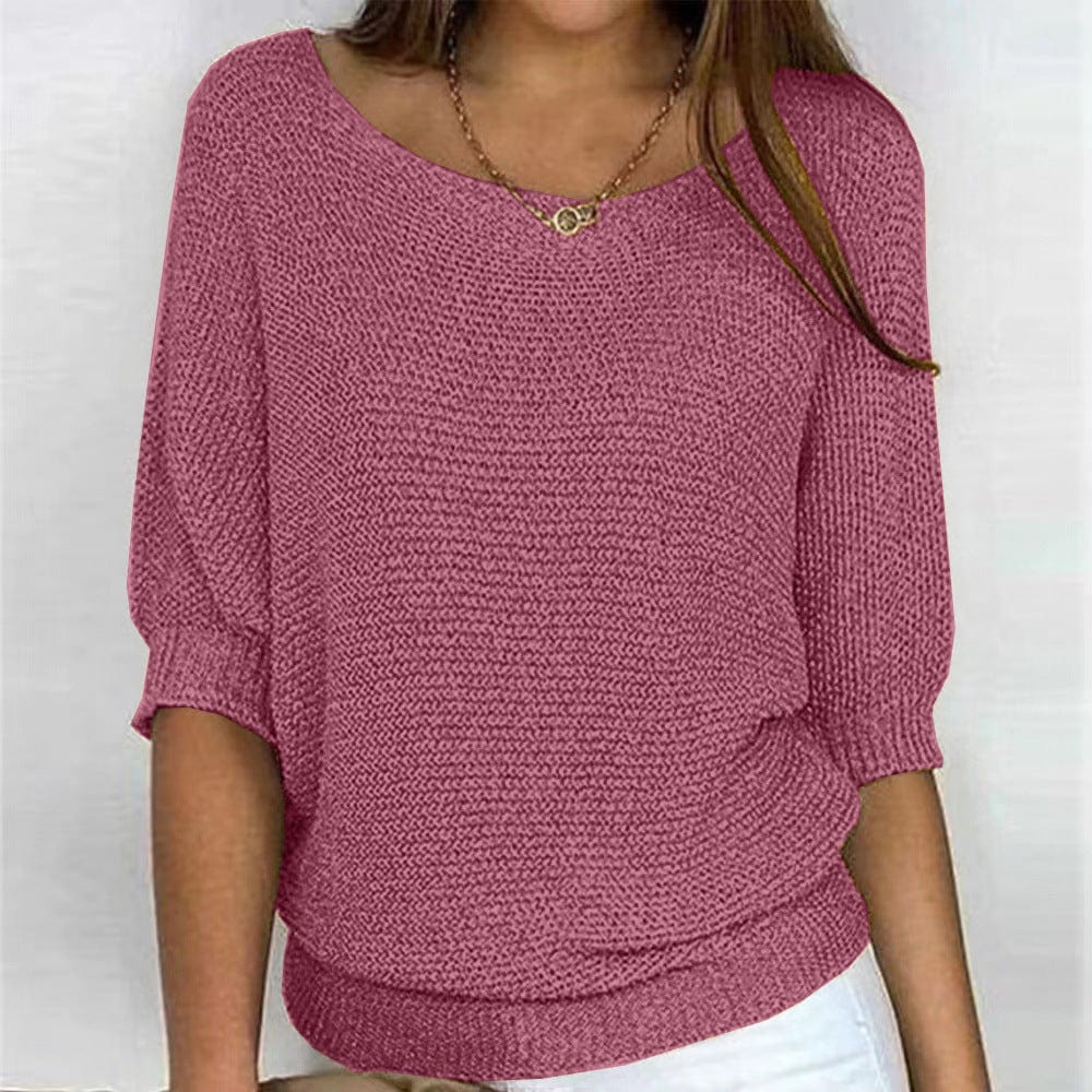 Scarlett™ | Elegant All Season Sweater