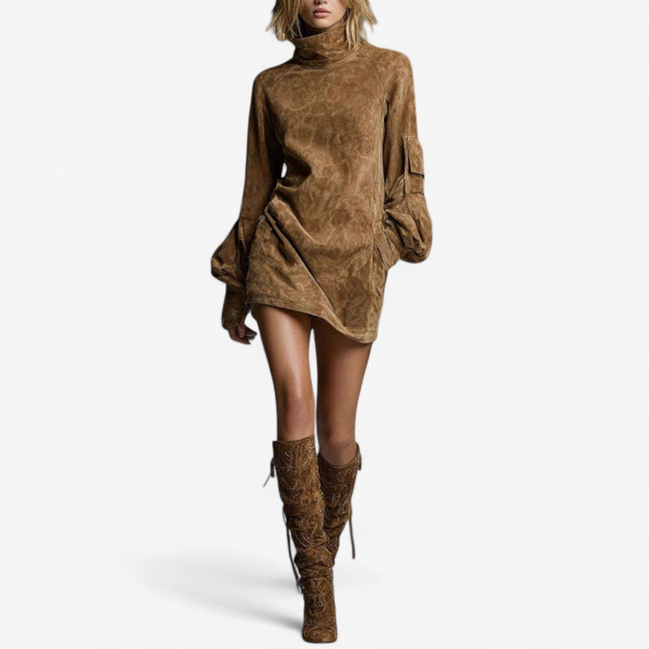 Thea™ | Elegant Mini Dress