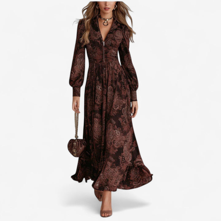 Thalia™ | Timeless Maxi Dress