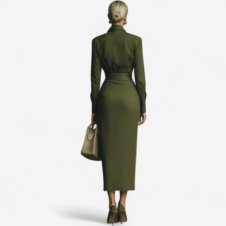 Viola™ | Elegant Wrap Dress