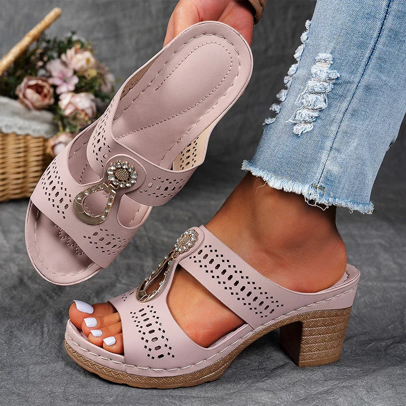 Karen™ | Chic and Comfortable Orthopedic Sandals