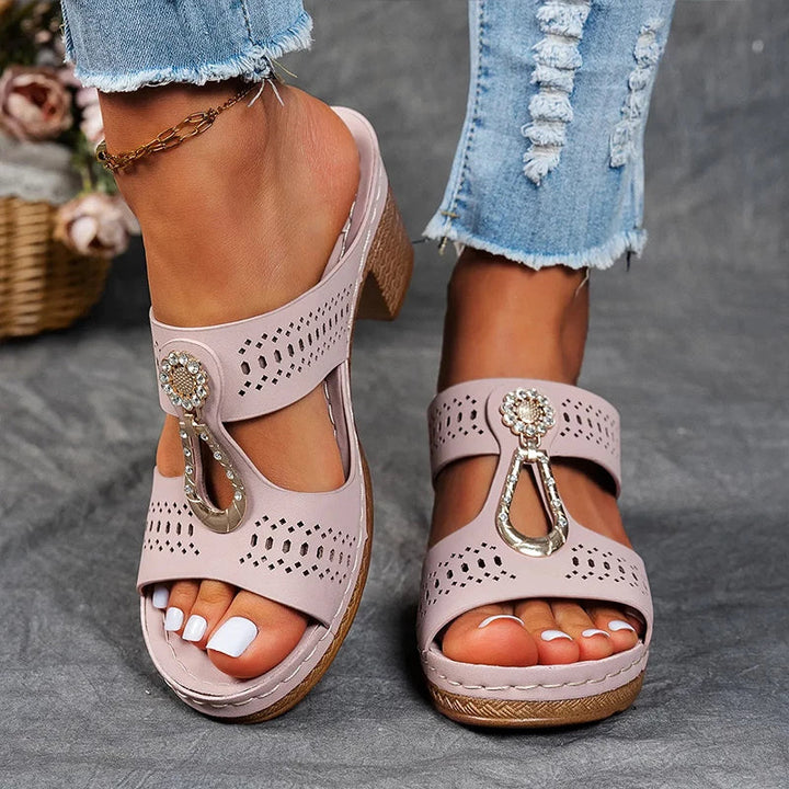 Karen™ | Chic and Comfortable Orthopedic Sandals