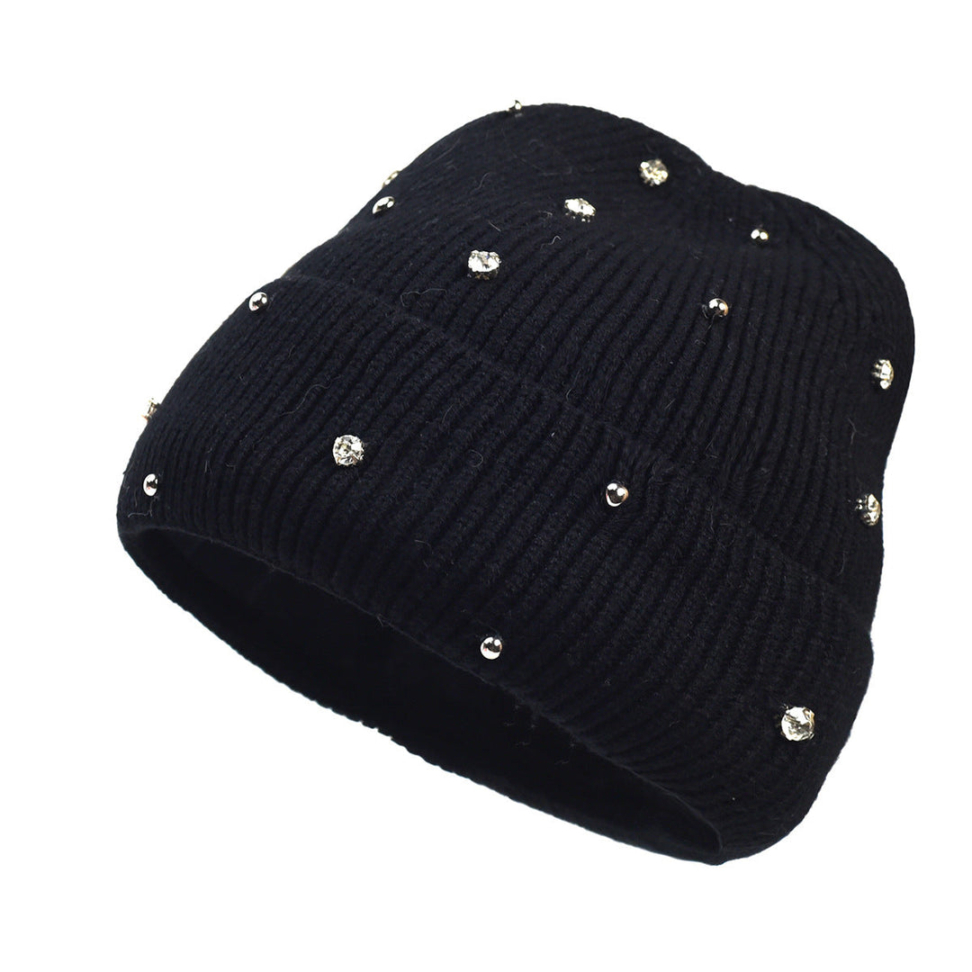 YVETTE™ | Subtle Shine Cozy Beanie