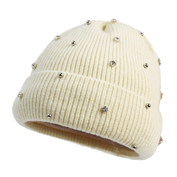 YVETTE™ | Subtle Shine Cozy Beanie