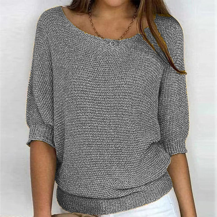 Scarlett™ | Elegant All Season Sweater