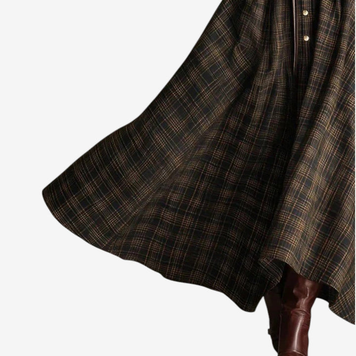 Willow™ | Maxi Vintage Inspired Dress