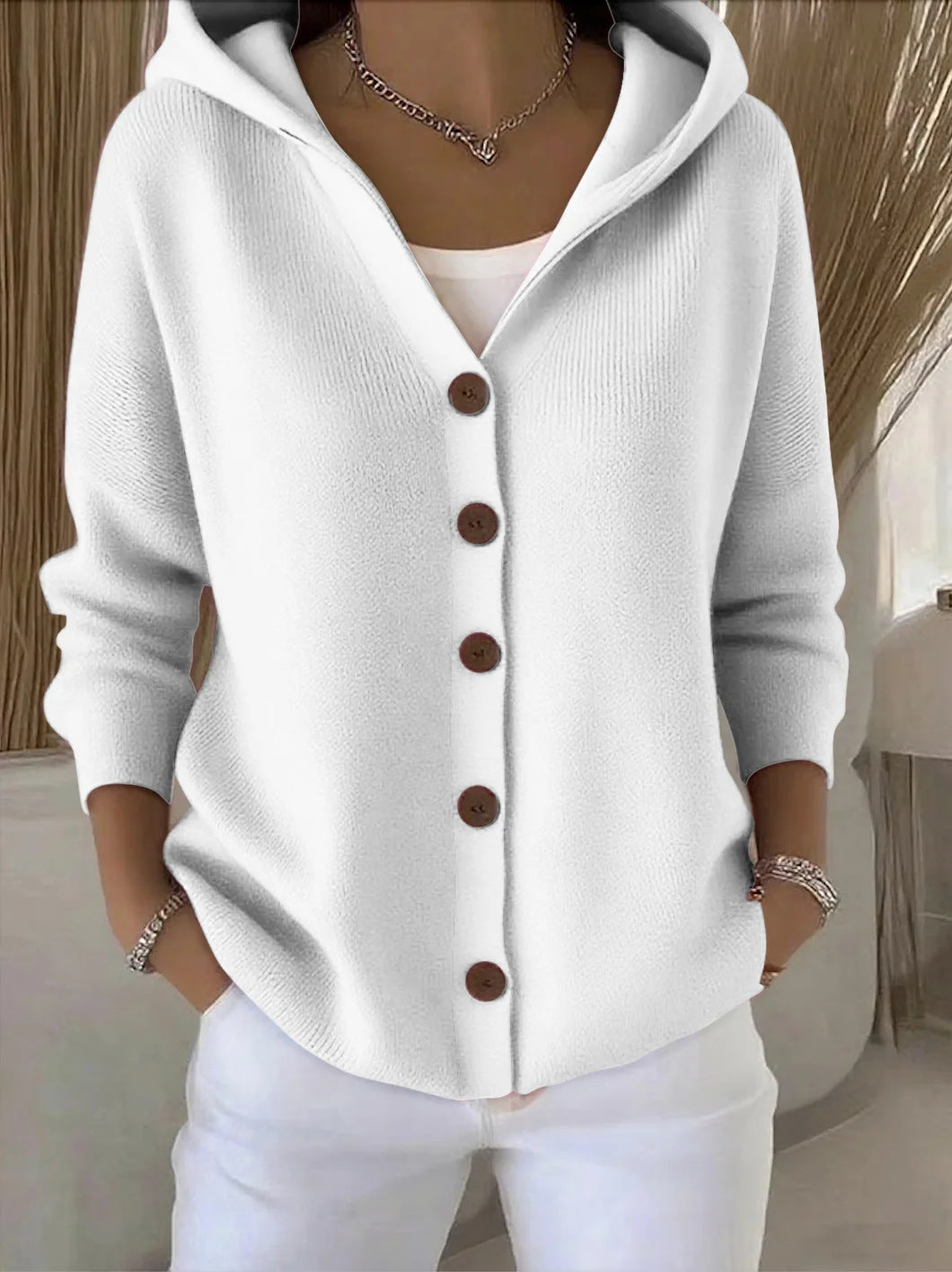 Lucy™ | Timeless Cardigan