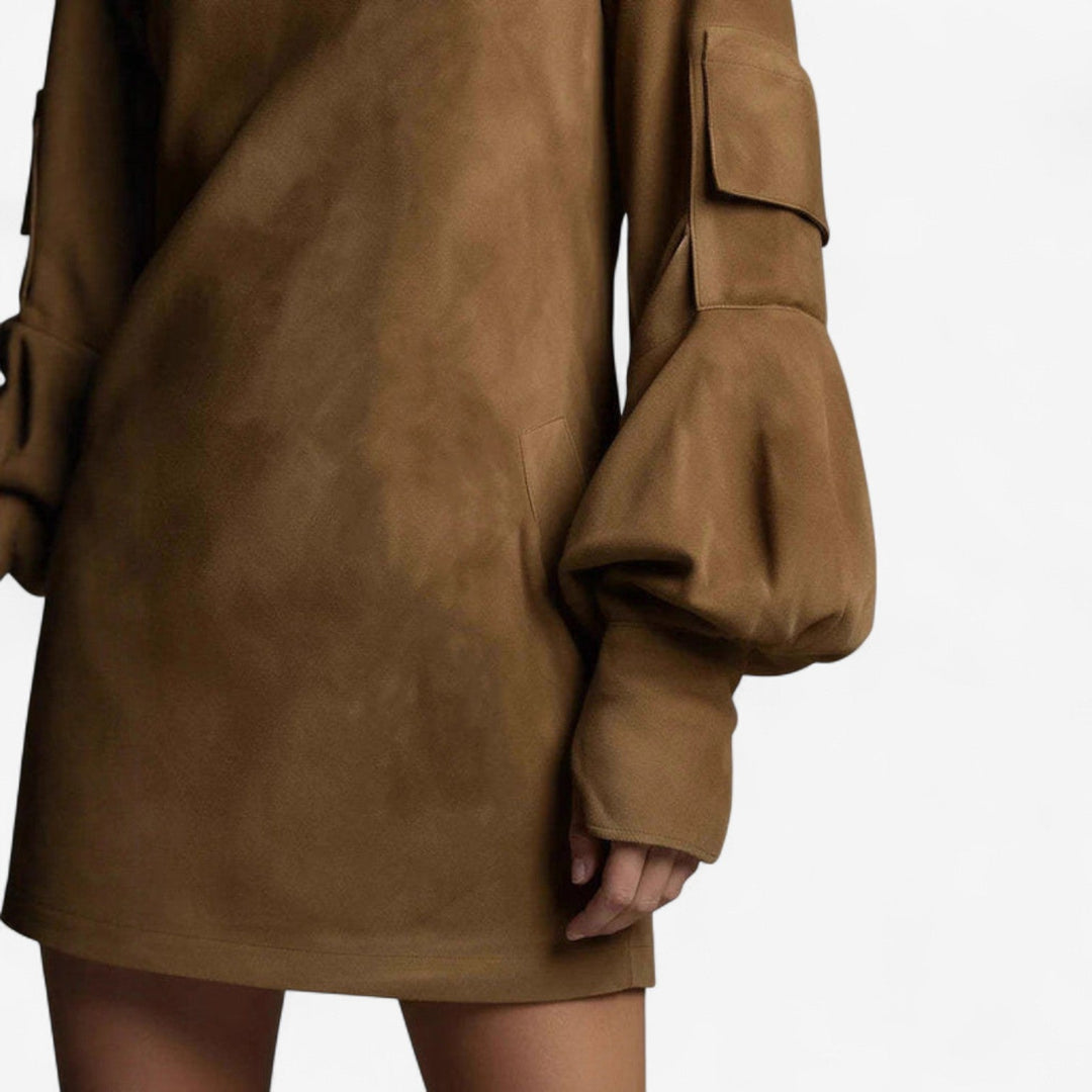 Thea™ | Elegant Mini Dress