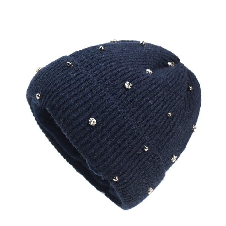 YVETTE™ | Subtle Shine Cozy Beanie