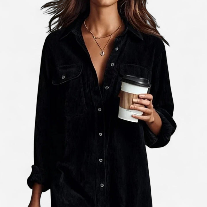 Tilda™ | Wide Midi Dress