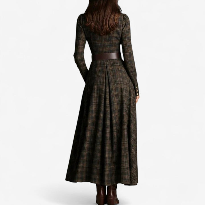 Willow™ | Maxi Vintage Inspired Dress