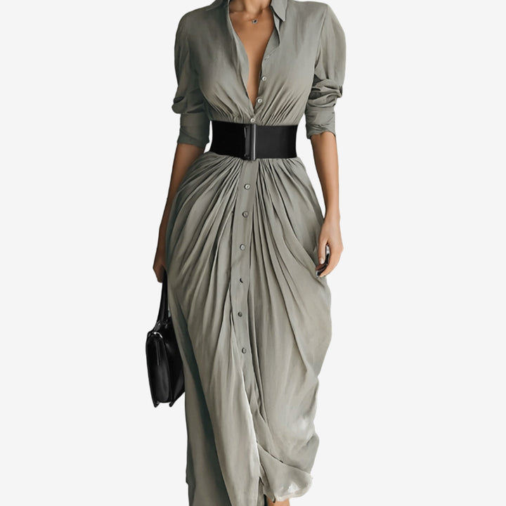 Waverly™ | Long Sleeve Dress