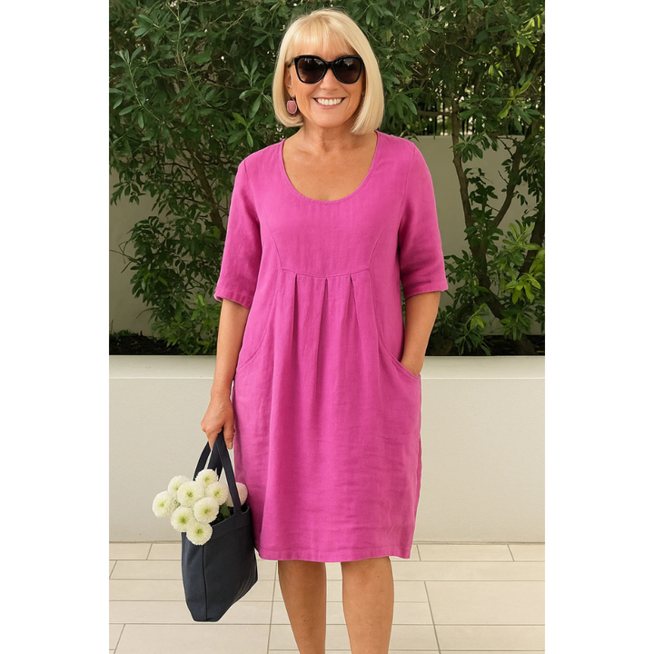 Deborah™ | Summer Comfort Dress