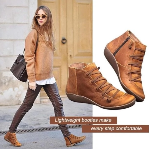 Missy™ | Comfortable support boots