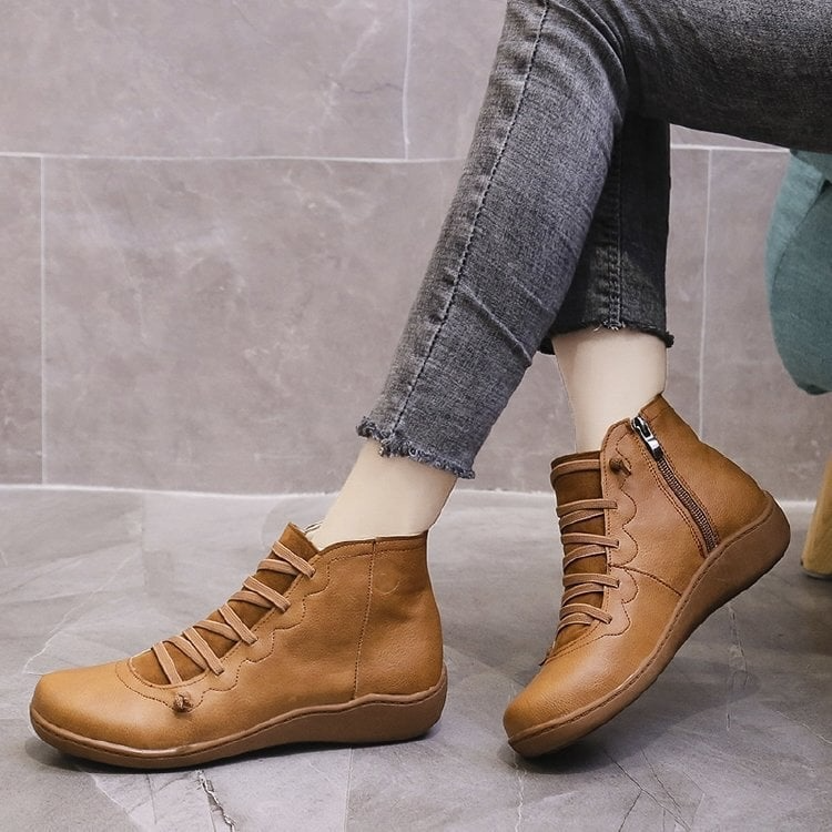 Missy™ | Comfortable support boots