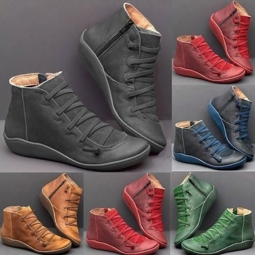 Missy™ | Comfortable support boots