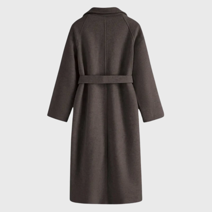 Claire™ | Warm Wool Overcoat