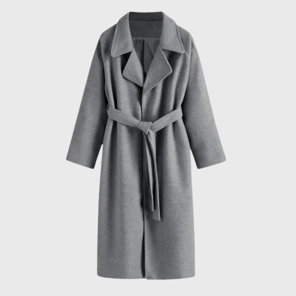 Claire™ | Warm Wool Overcoat