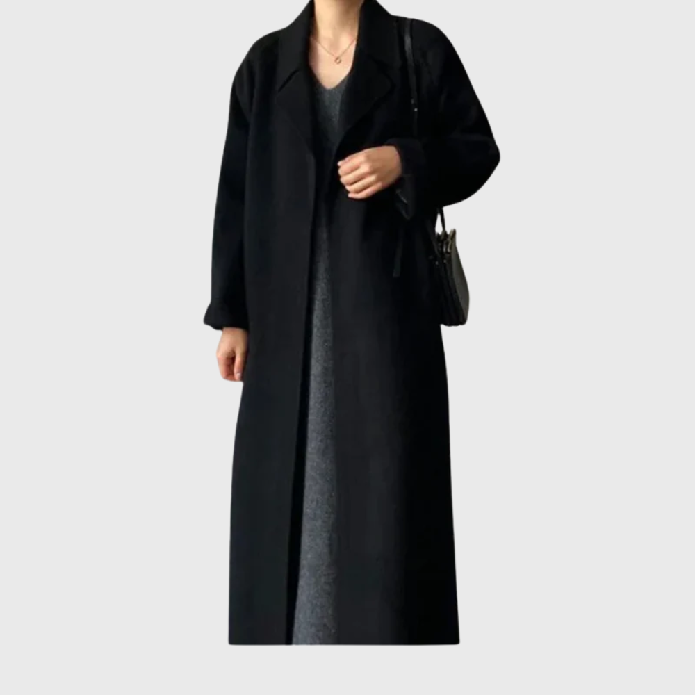 Claire™ | Warm Wool Overcoat