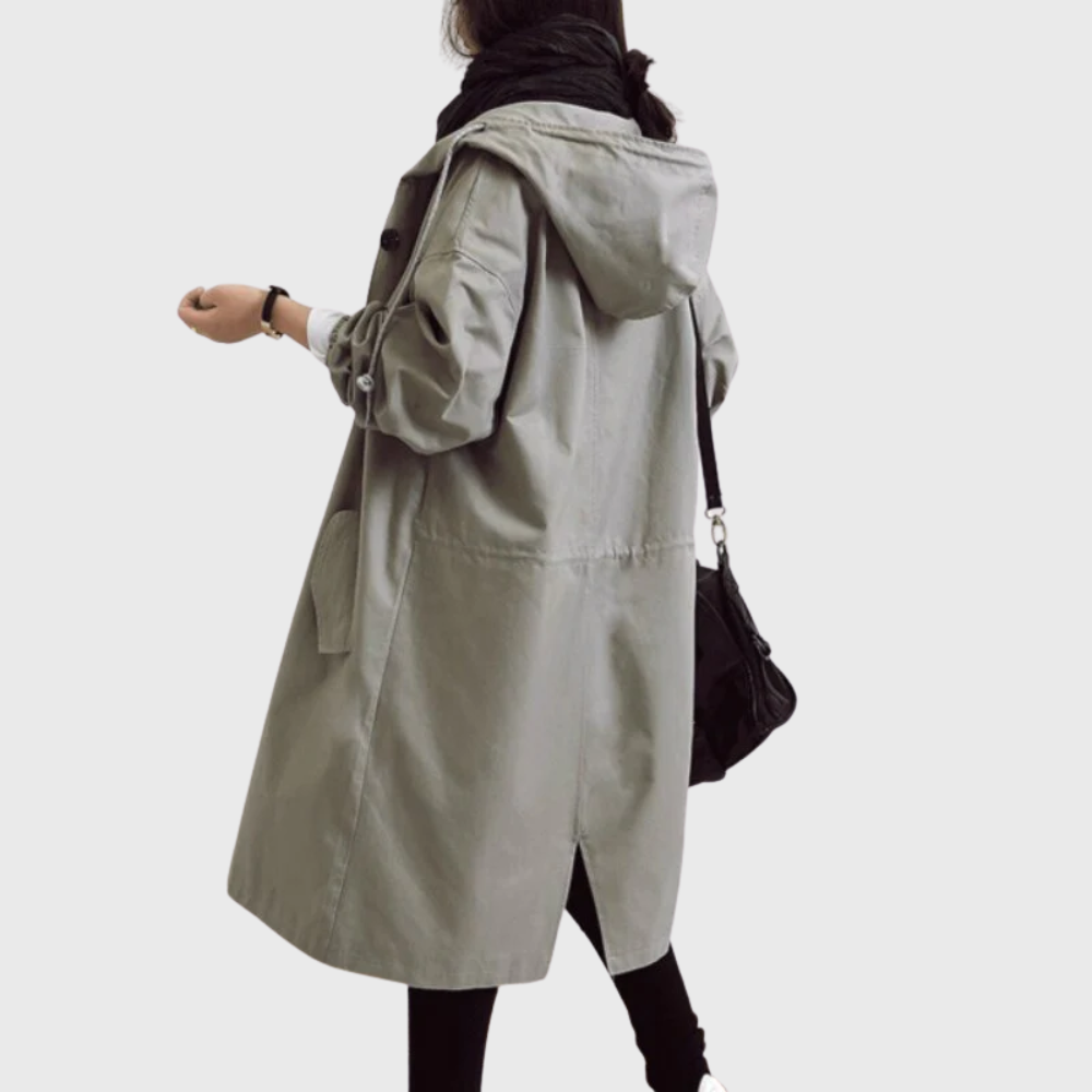 Arline™ | Waterproof Trench Coat