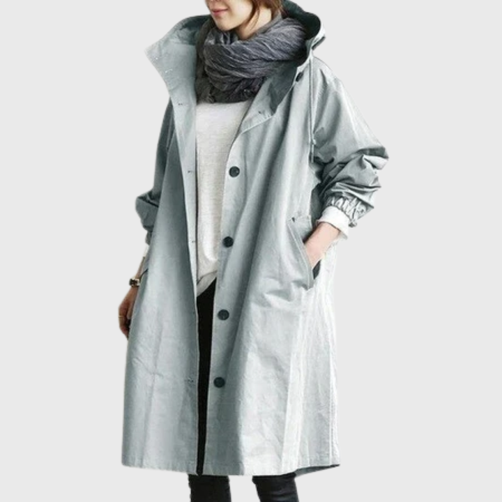 Arline™ | Waterproof Trench Coat