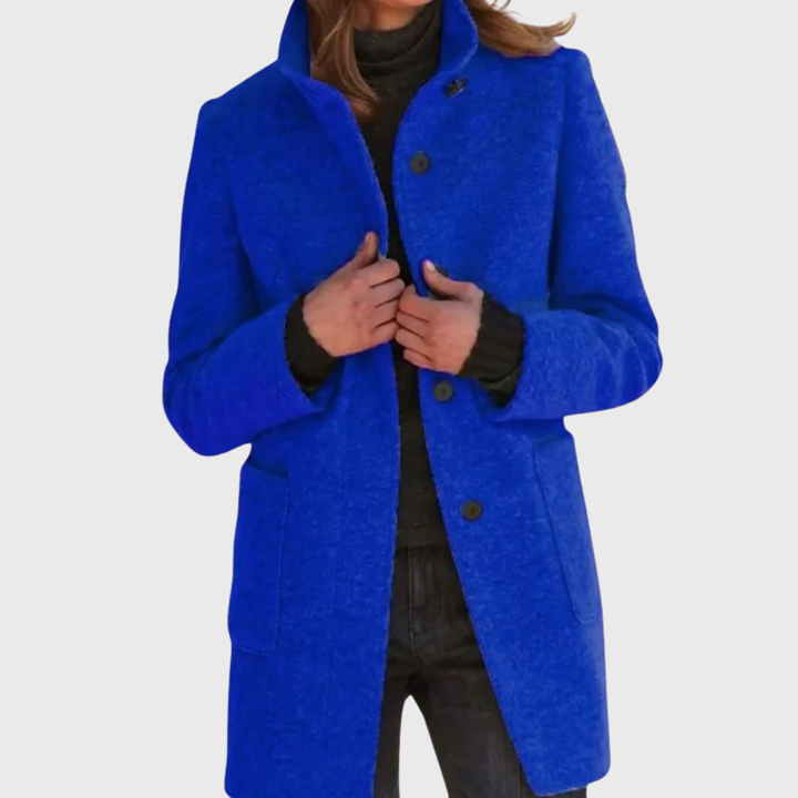 Evely™ | Flattering Overcoat