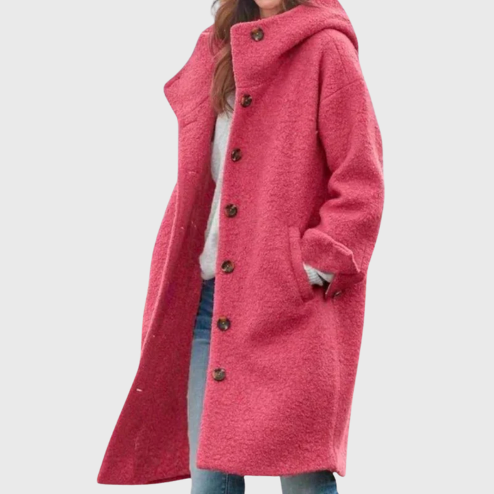 Crishna™ | Warm Classic Coat