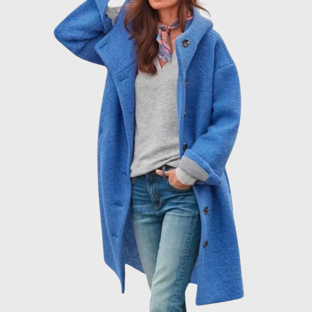 Crishna™ | Warm Classic Coat