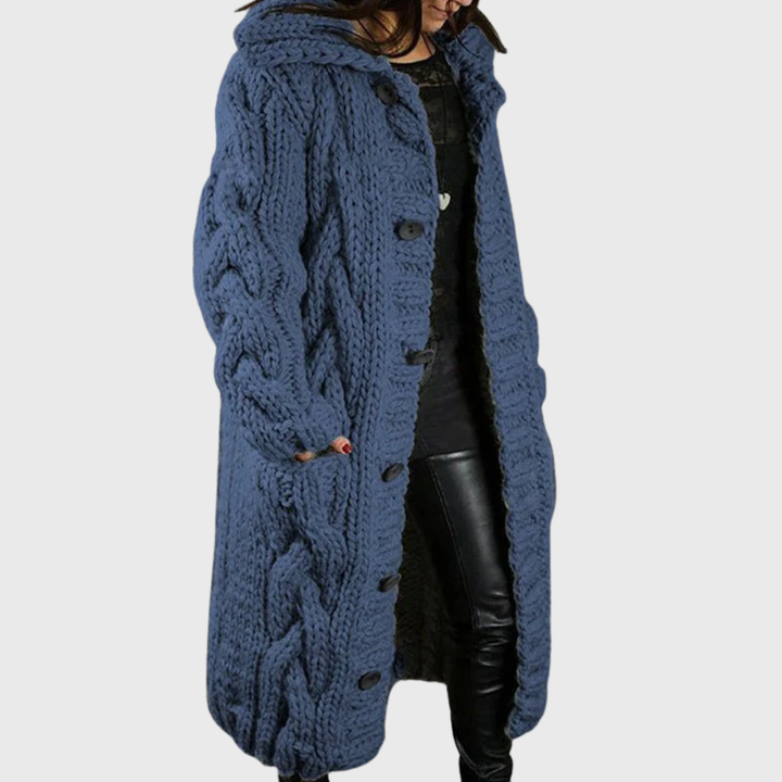 Cadence™ | Elegant Cosy Coat