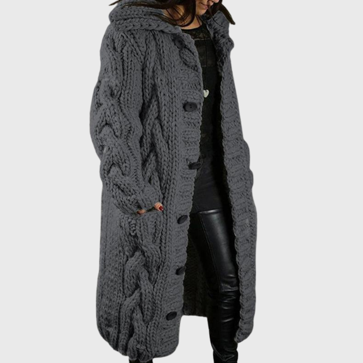 Cadence™ | Elegant Cosy Coat