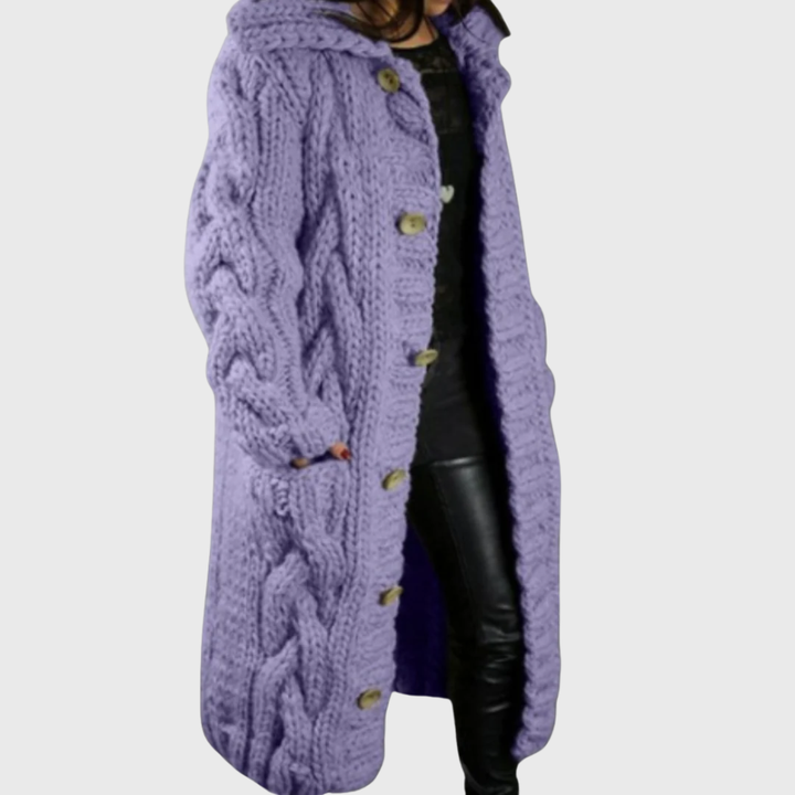 Cadence™ | Elegant Cosy Coat