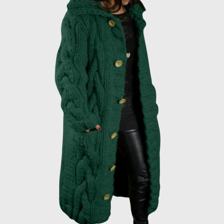 Cadence™ | Elegant Cosy Coat