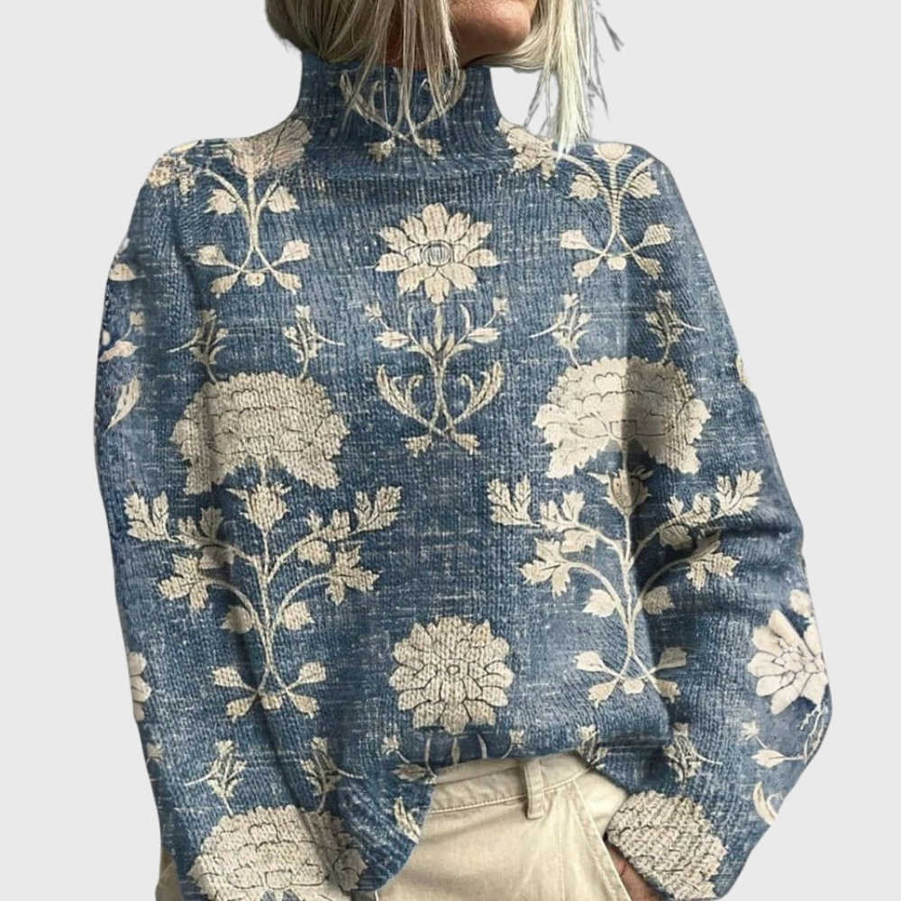 Caitlin™ | Warm Turtleneck Sweater