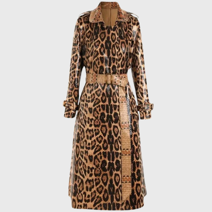 Wena™ | Classic Longline Trench Coat