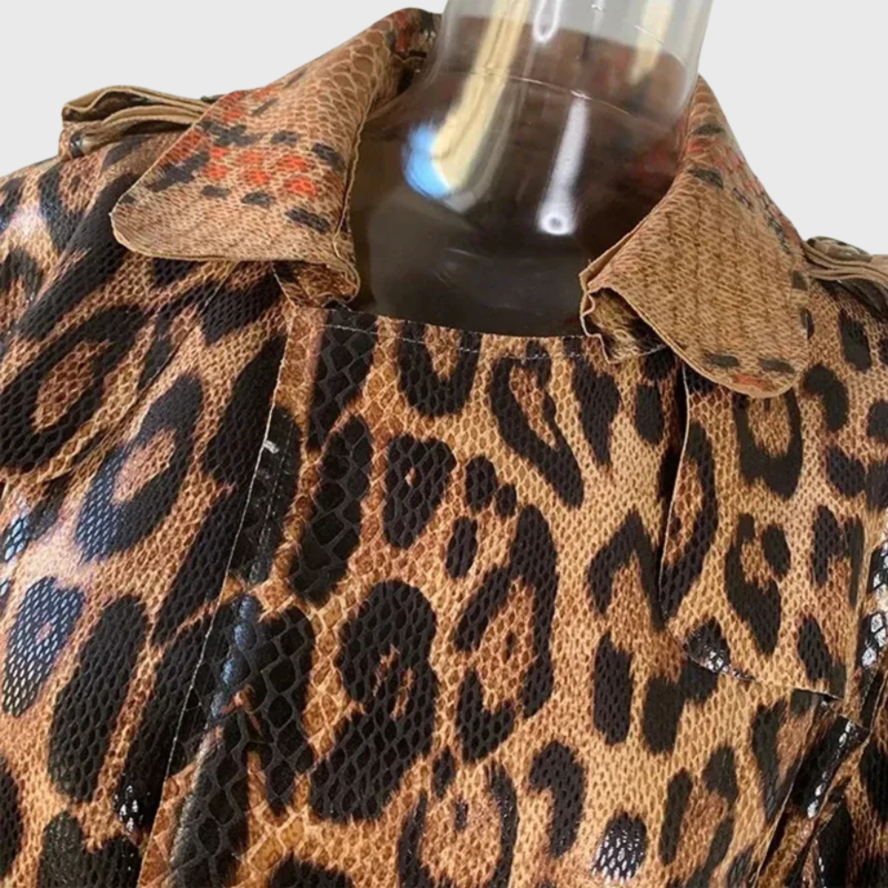 Wena™ | Classic Longline Trench Coat