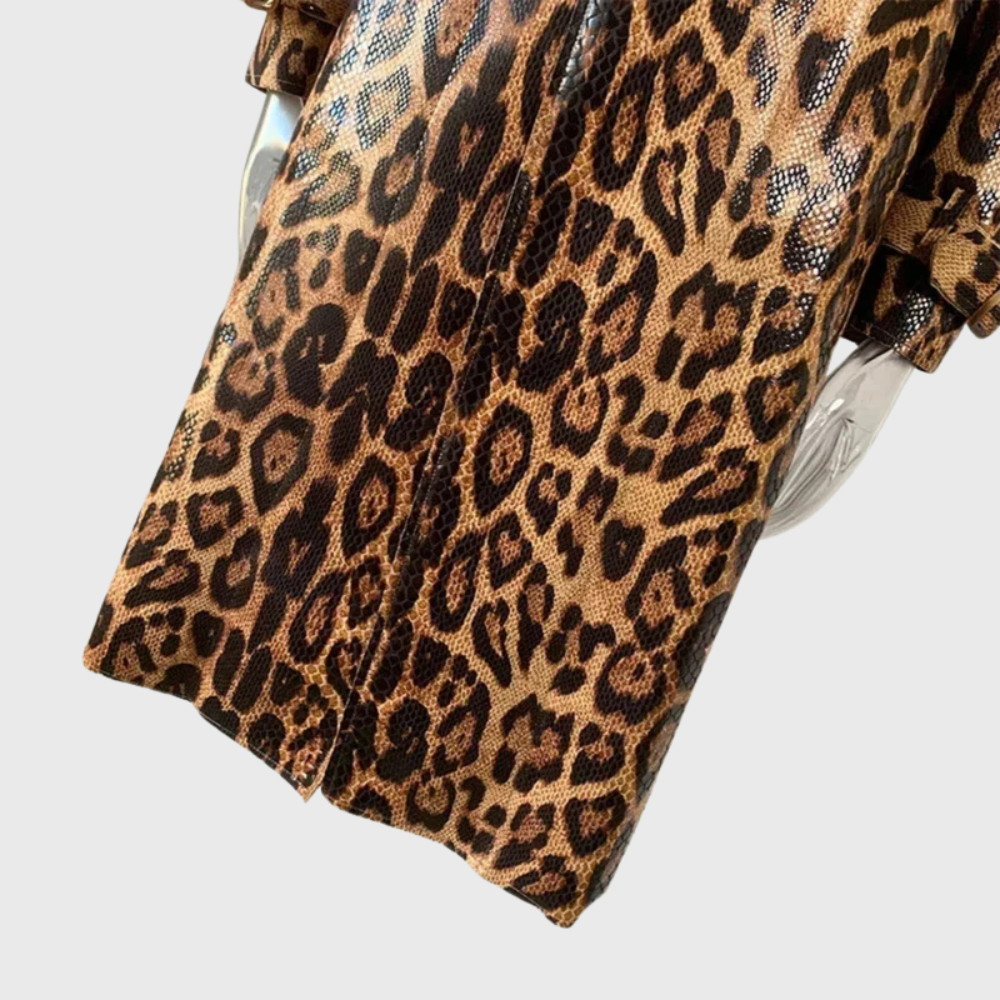 Wena™ | Classic Longline Trench Coat