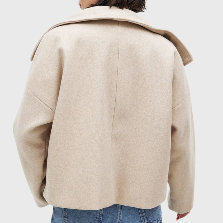 Marle™ | Warm Short Coat