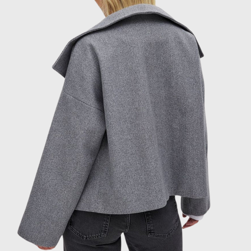 Marle™ | Warm Short Coat