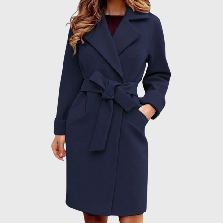 Shami™ | Classic Trench Coat