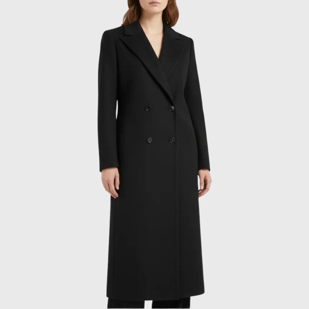 Sally™ | Longline Winter Trench Coat