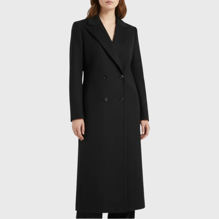 Sally™ | Longline Winter Trench Coat