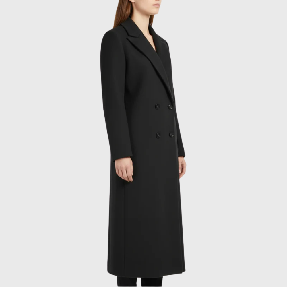 Sally™ | Longline Winter Trench Coat
