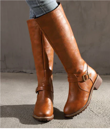 Fara™ | Women Knee High Boots