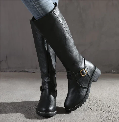 Fara™ | Women Knee High Boots