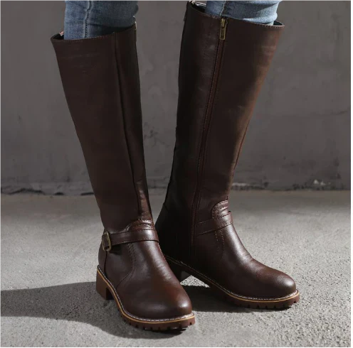 Fara™ | Women Knee High Boots